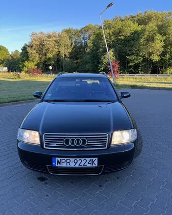 audi a6 brwinów Audi A6 cena 14000 przebieg: 290000, rok produkcji 2002 z Brwinów